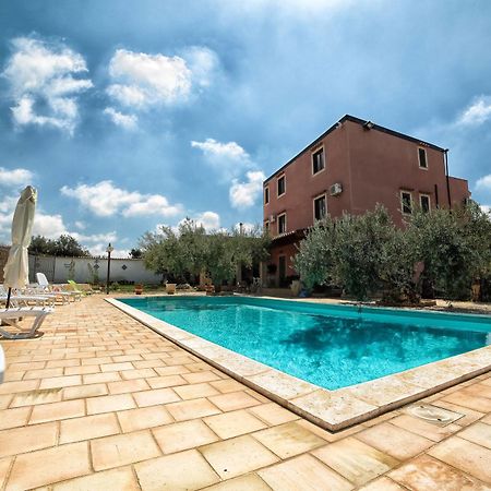Bed and Breakfast Il Mirto E La Rosa Agrigento Exterior foto