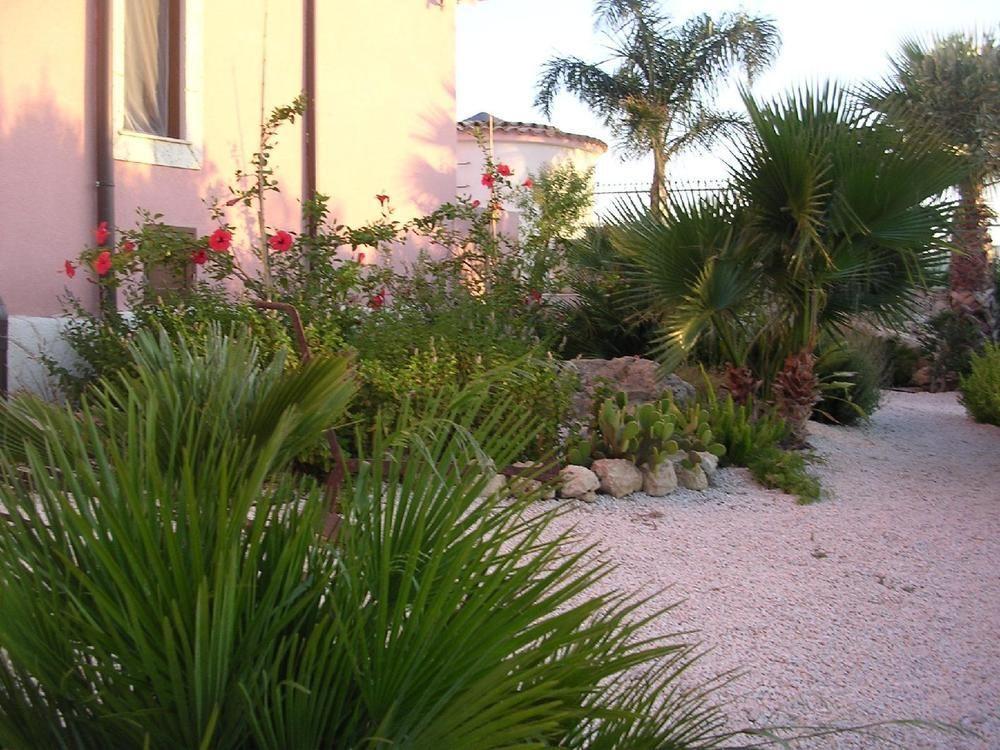 Bed and Breakfast Il Mirto E La Rosa Agrigento Exterior foto
